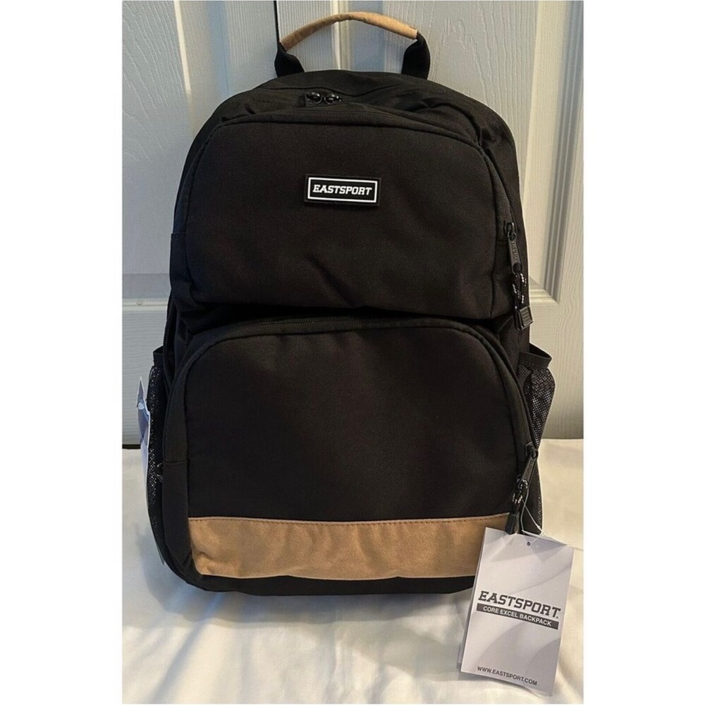 Eastport core excel black book bag
